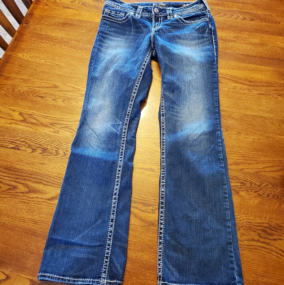 Silver Jean's